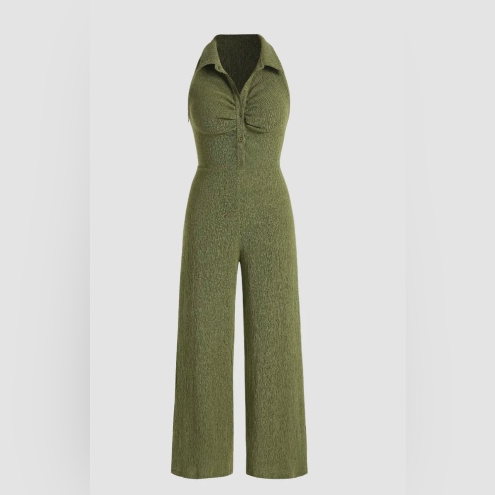 Cider Jumpsuit